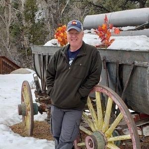 Meet your Posher, Scott